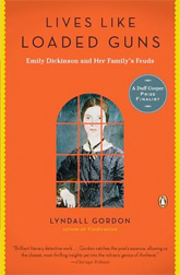 front cover of Lives Like Loaded Guns: American cover