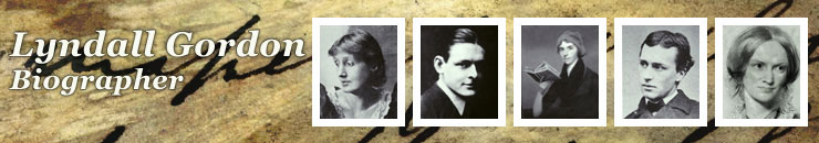 Lyndall Gordon